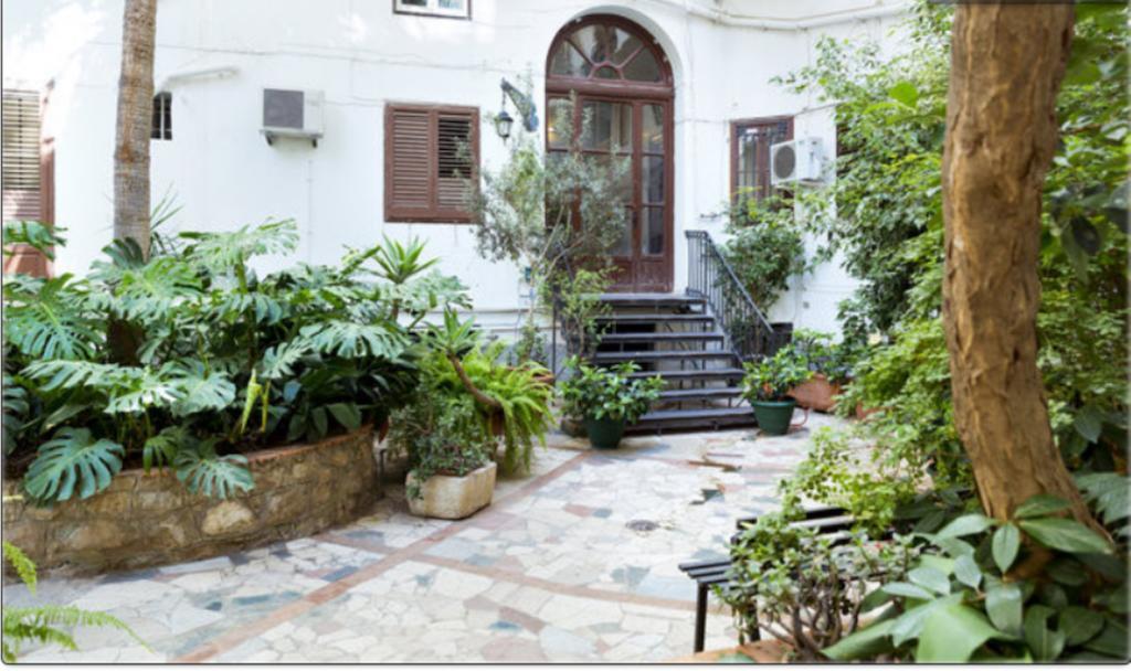 Palazzo Morra Apartment Palermo Bagian luar foto
