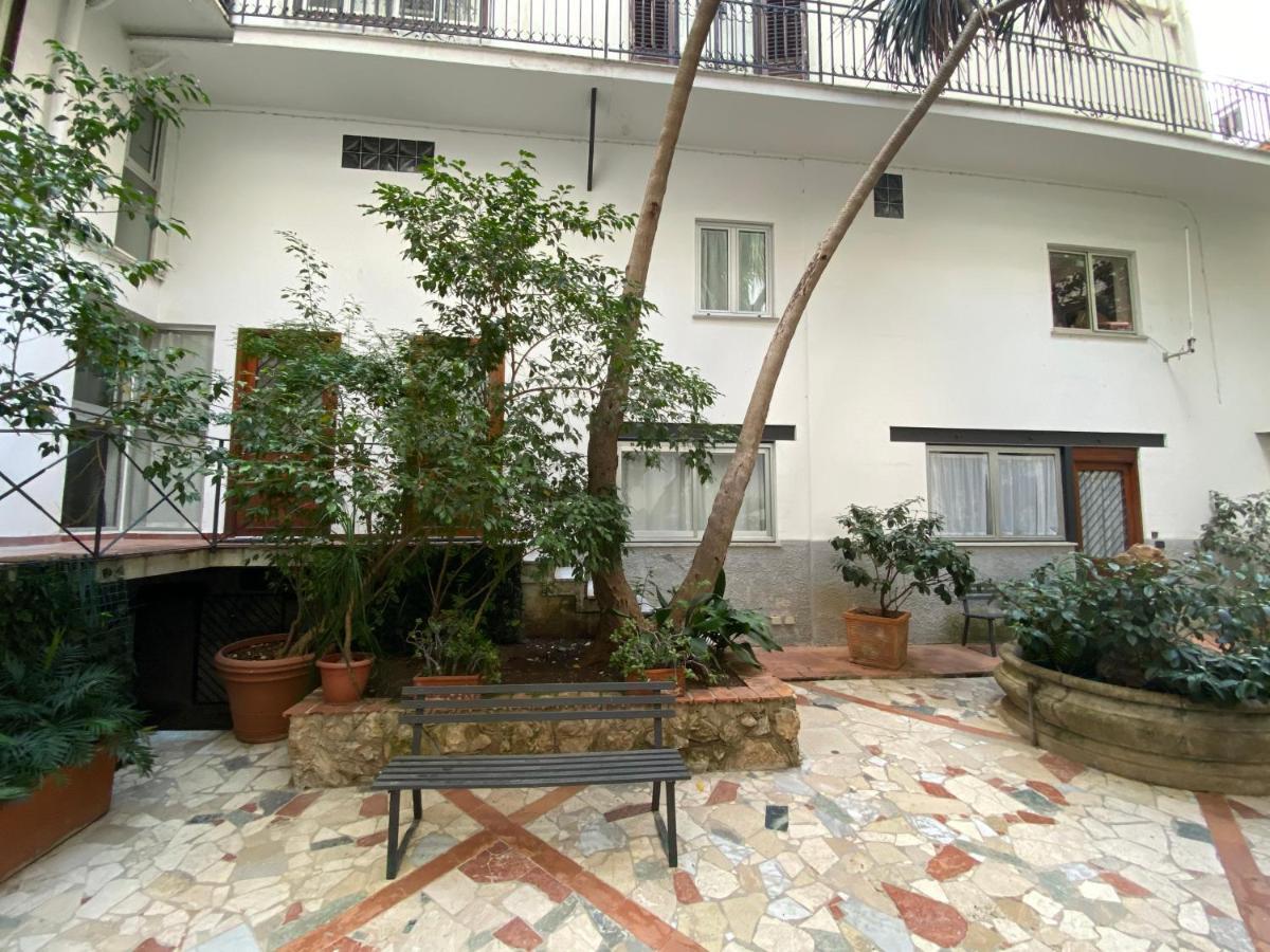 Palazzo Morra Apartment Palermo Bagian luar foto